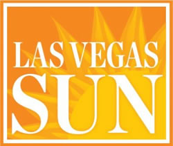 Las vegas Sun - Blackjack magazine
